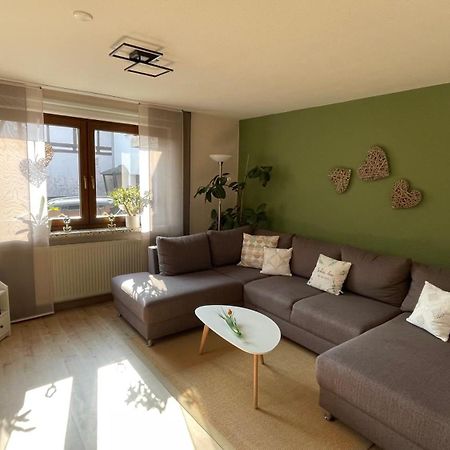 Ferienwohnung Schwarze Дудерщат Екстериор снимка