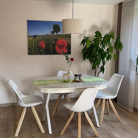 Ferienwohnung Schwarze Дудерщат Екстериор снимка