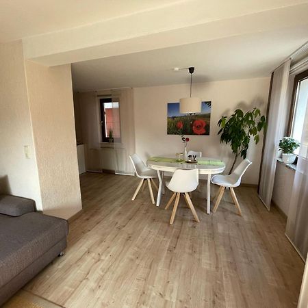 Ferienwohnung Schwarze Дудерщат Екстериор снимка