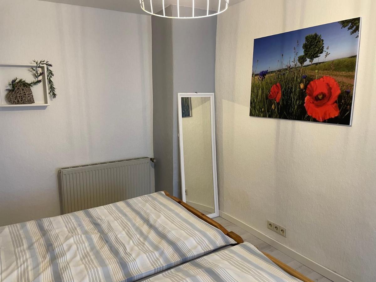Ferienwohnung Schwarze Дудерщат Екстериор снимка