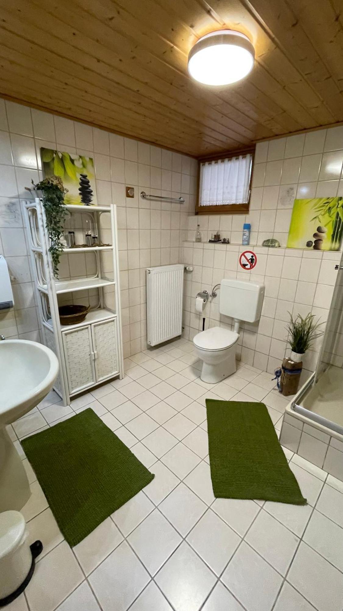 Ferienwohnung Schwarze Дудерщат Екстериор снимка